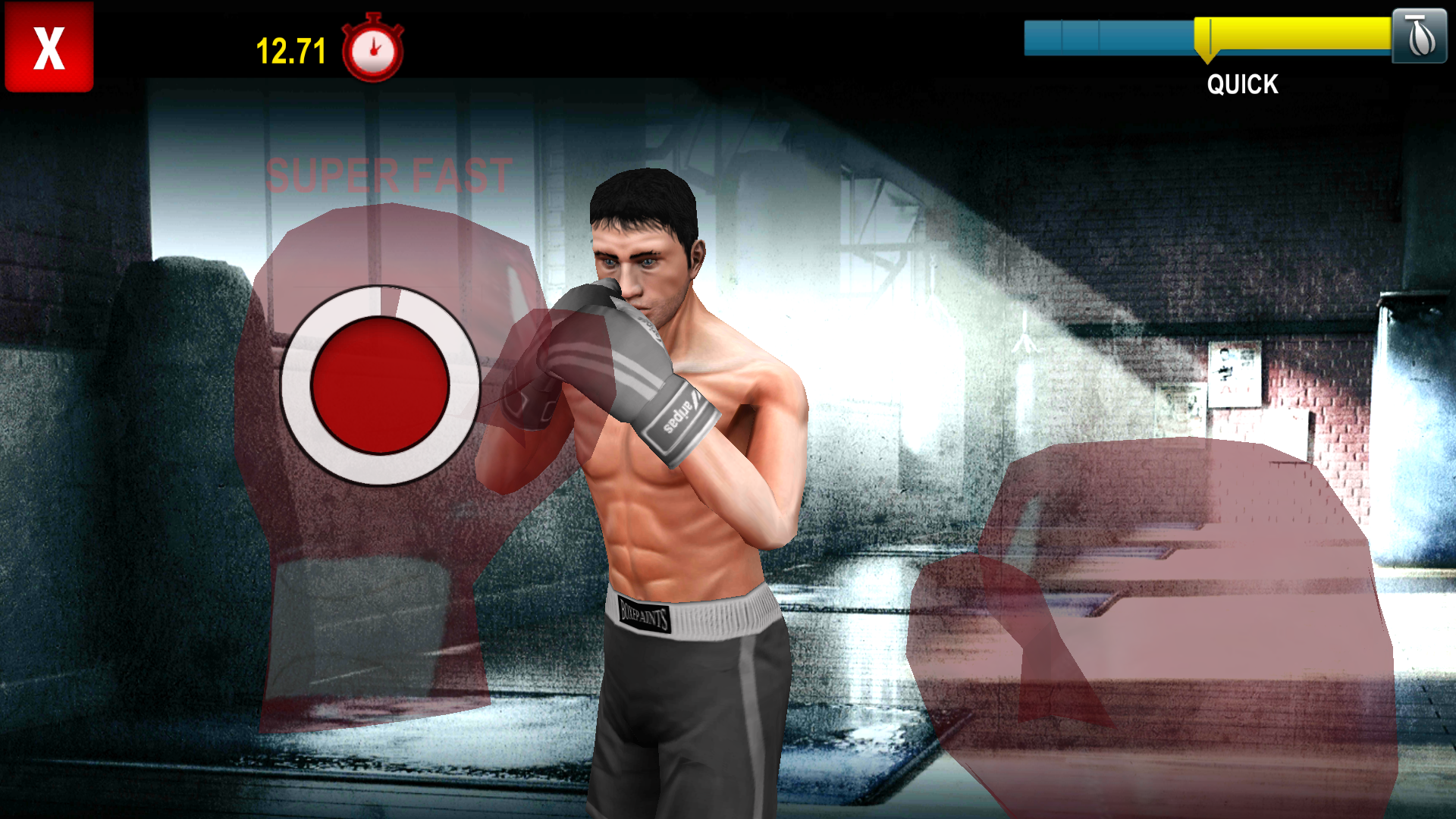 androidアプリ World Boxing Challenge攻略スクリーンショット5