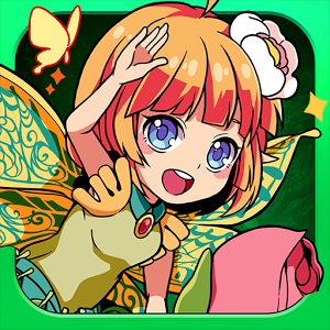 オルタナマジック - バベルの塔のアプリアイコン