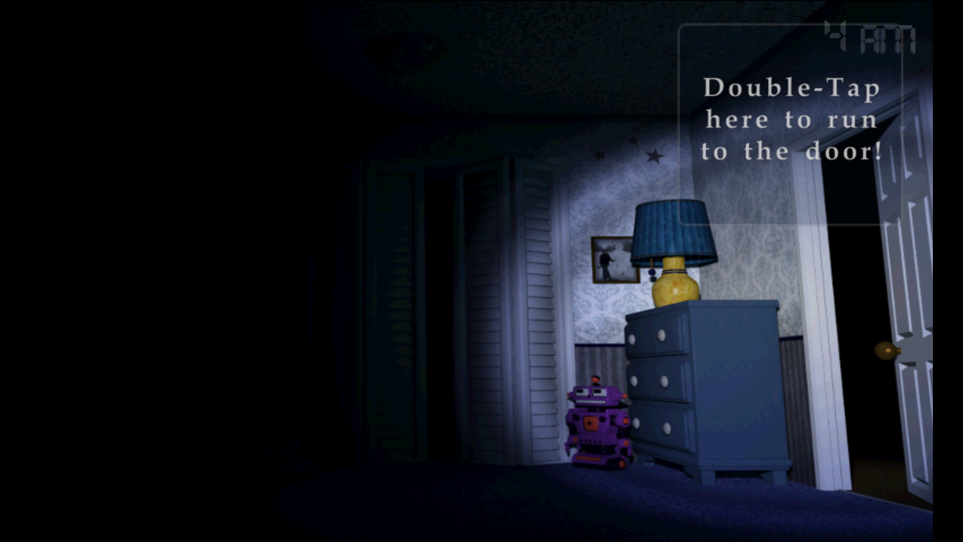 androidアプリ Five Nights at Freddy's 4 Demo攻略スクリーンショット2