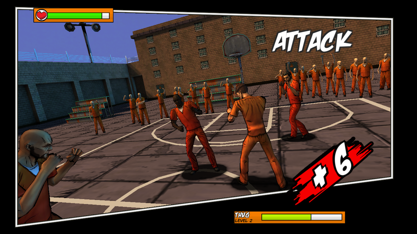 androidアプリ Night Vigilante攻略スクリーンショット3