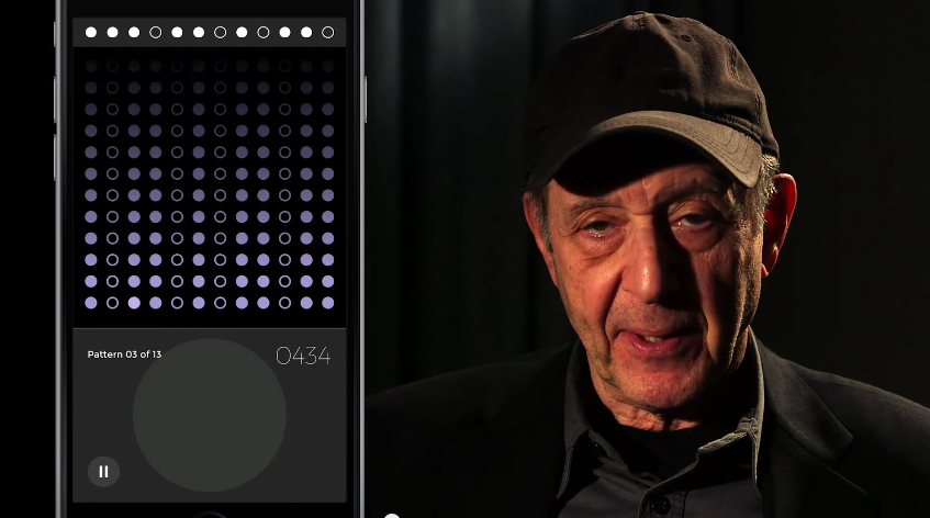 Steve Reich’s Clapping Music androidアプリスクリーンショット1