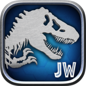Jurassic World™: ザ·ゲームのアプリアイコン