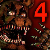 Five Nights at Freddys 4のアプリアイコン
