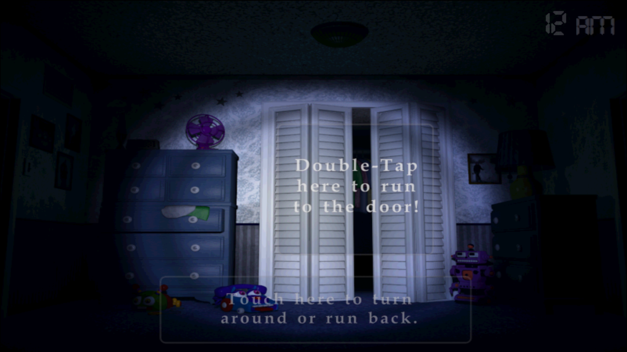 androidアプリ Five Nights at Freddys 4攻略スクリーンショット3