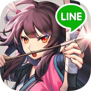 LINE ヤブサメ決戦クロニクルの画像