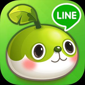 LINE ウパルランドのアプリアイコン