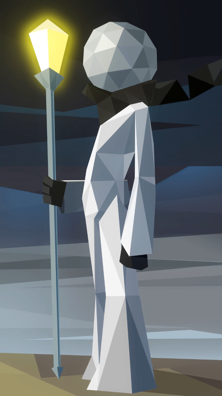 androidアプリ The Path To Luma攻略スクリーンショット2