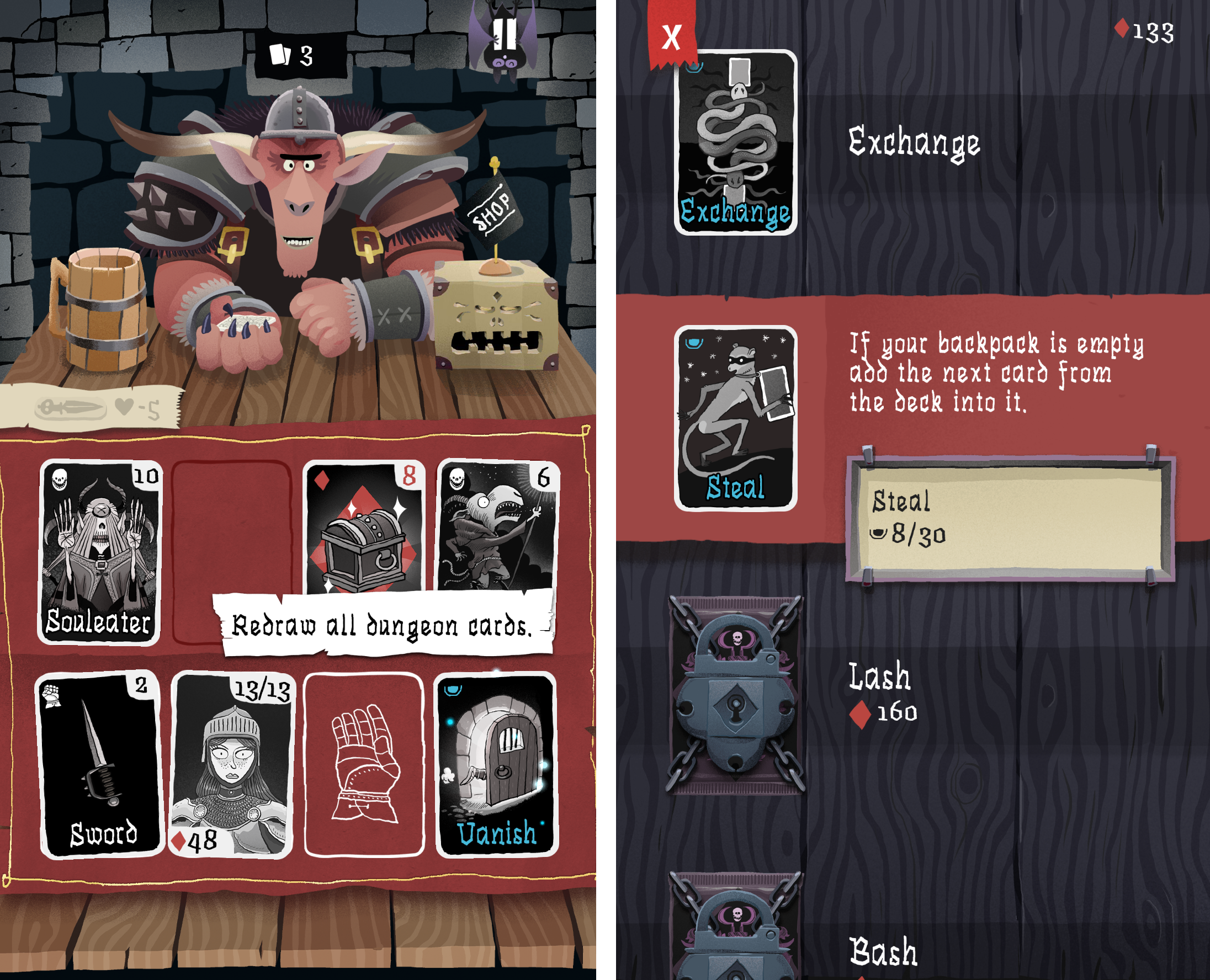 Card Crawl androidアプリスクリーンショット2