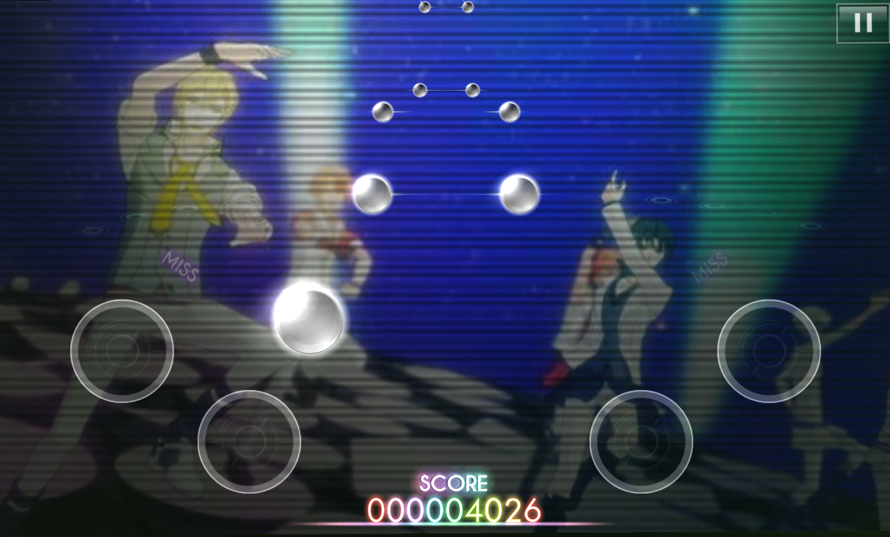 androidアプリ アイドリッシュセブン攻略スクリーンショット5