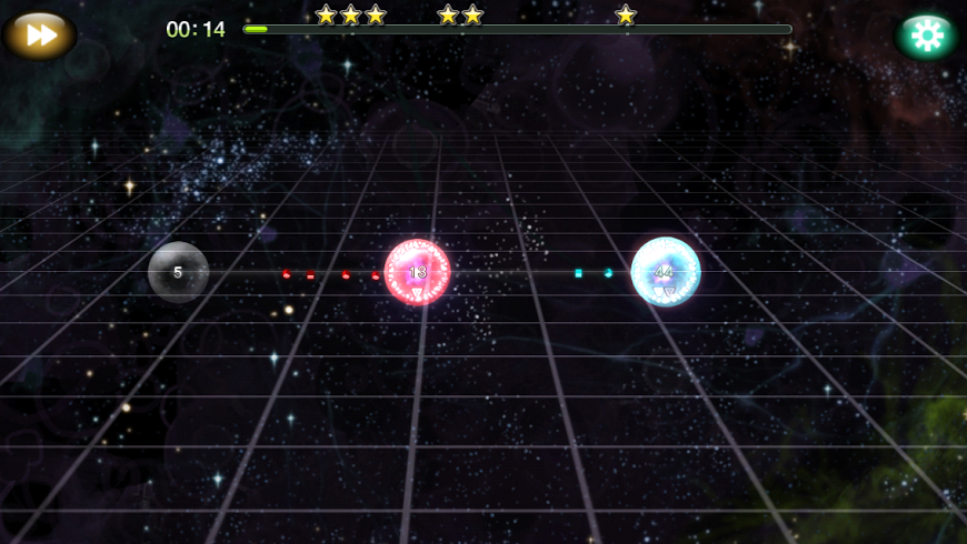 ピクセルの戦争 androidアプリスクリーンショット2