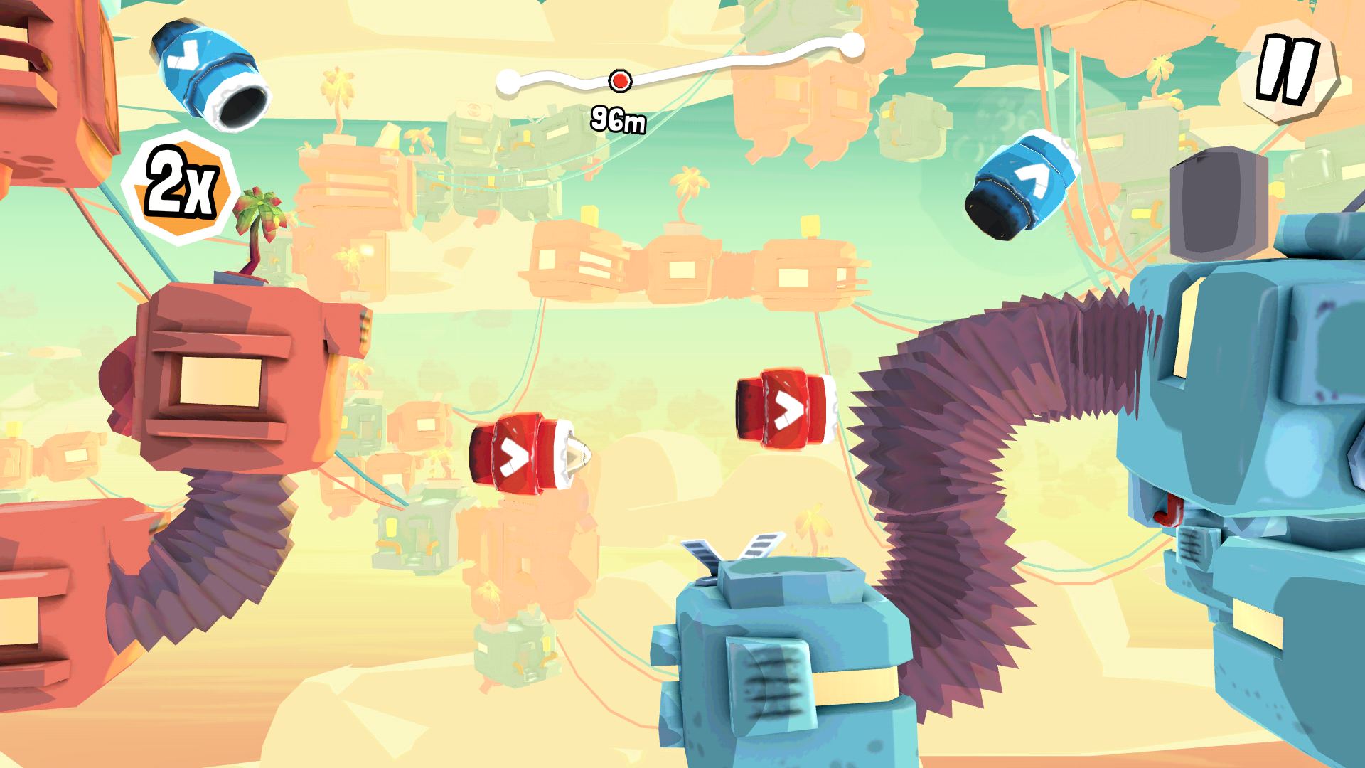 androidアプリ Bullet Boy攻略スクリーンショット3