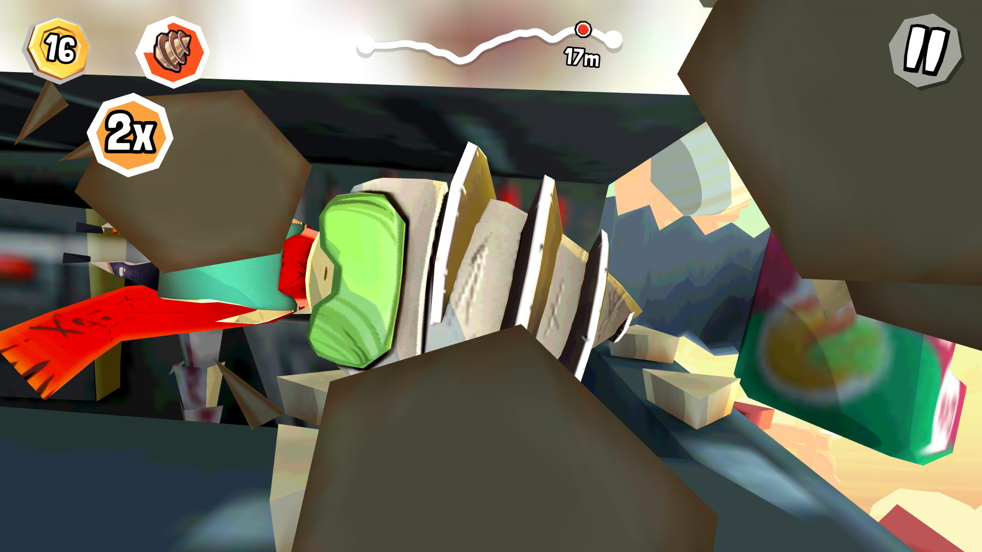 androidアプリ Bullet Boy攻略スクリーンショット5