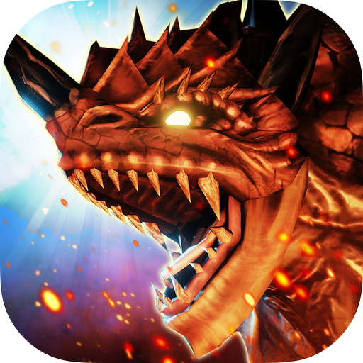 ATTACK ON KAIJU 2 - 進撃の巨獣2のアプリアイコン