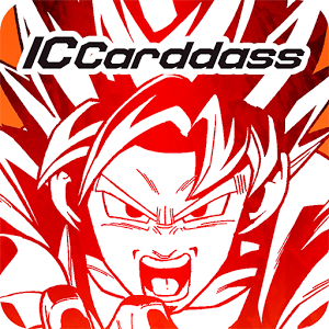 ICカードダス ドラゴンボールのアプリアイコン