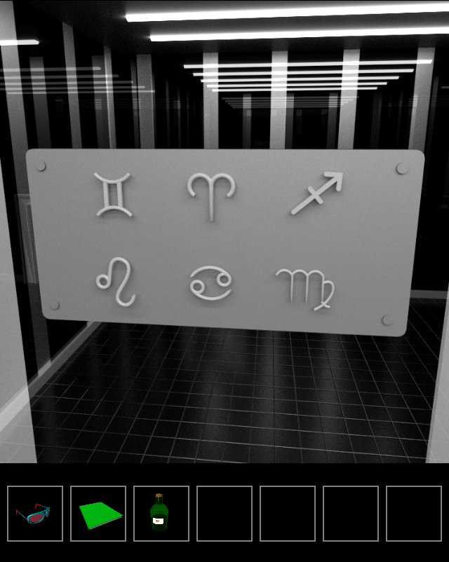脱出ゲーム Shade androidアプリスクリーンショット3