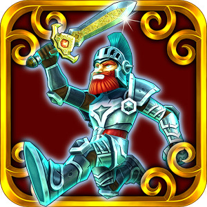 Brave Knight Rushの画像