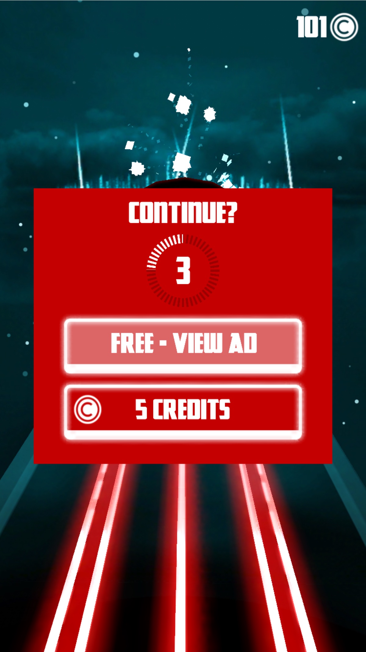 50 Loops androidアプリスクリーンショット3
