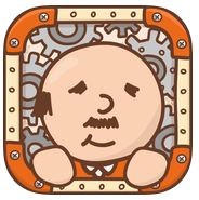おじさん工場のアプリアイコン