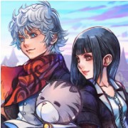 キングダム ハーツ ユニオン クロスのアプリアイコン
