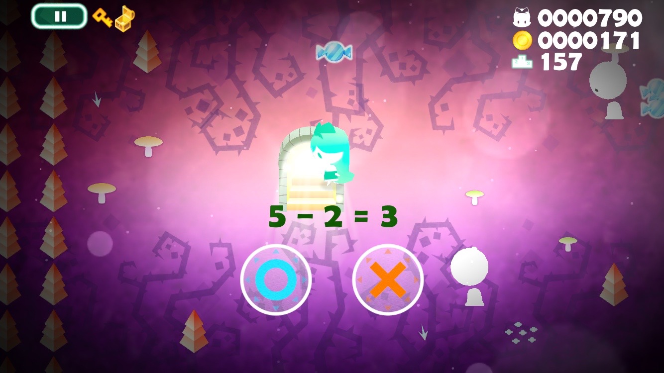 androidアプリ マスラビリンス - 脳トレ脱出ゲーム攻略スクリーンショット7