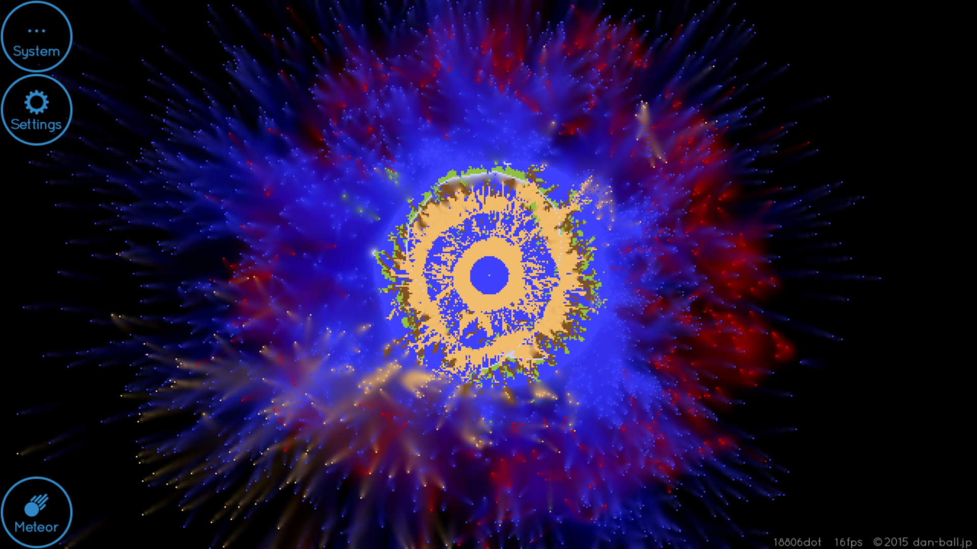 androidアプリ 地球エディター攻略スクリーンショット3