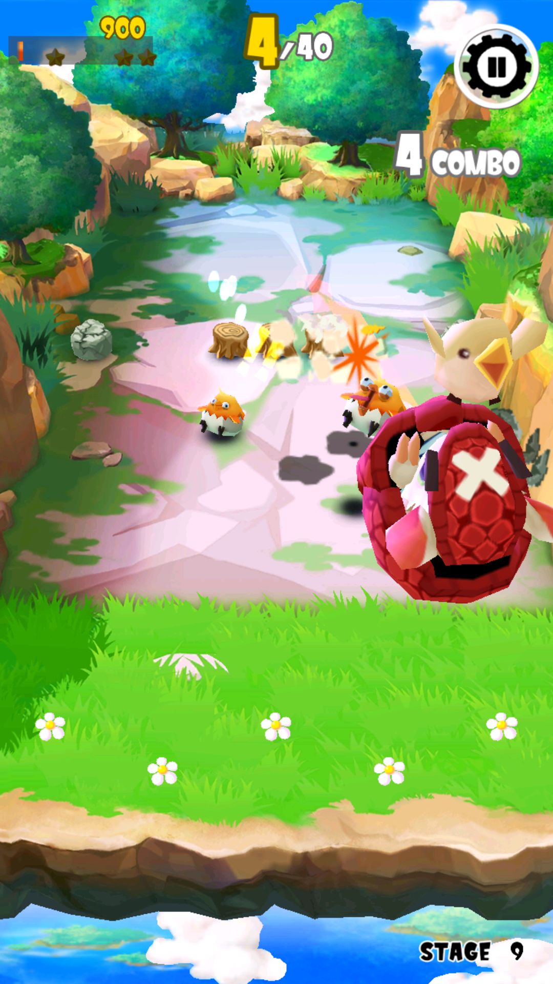 ゴロンディア androidアプリスクリーンショット1