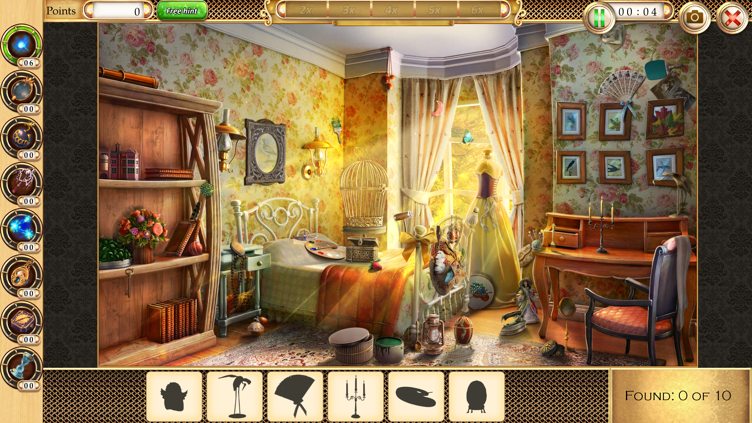 Mirrors of Albion androidアプリスクリーンショット2