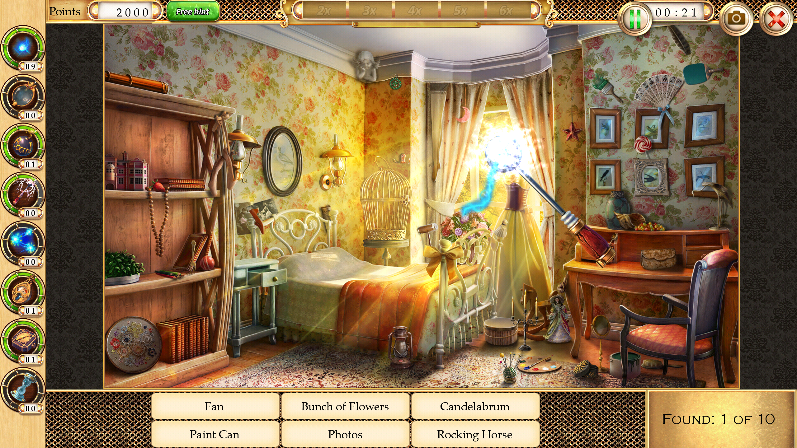 Mirrors of Albion androidアプリスクリーンショット3
