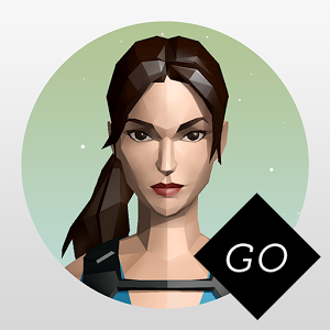 Lara Croft GOのアプリアイコン