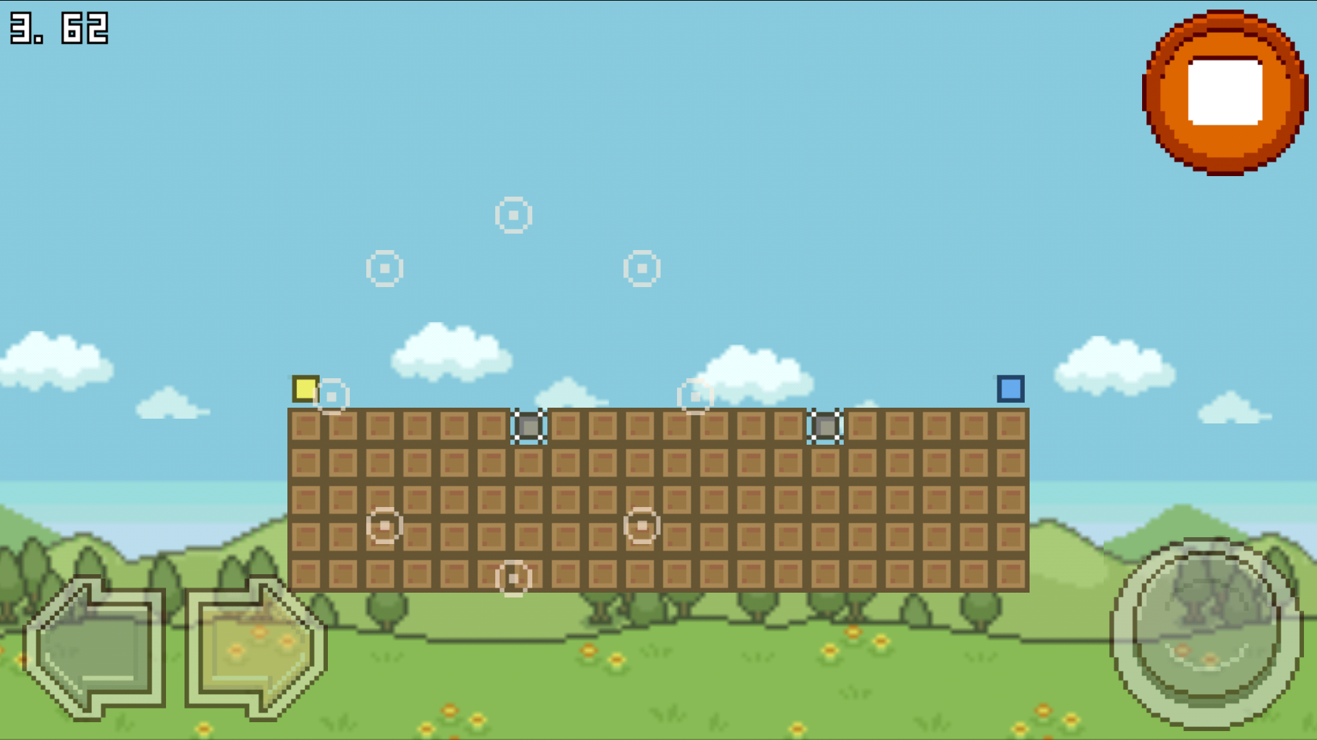 androidアプリ ブロックブラザーズ（Block Bros）攻略スクリーンショット3