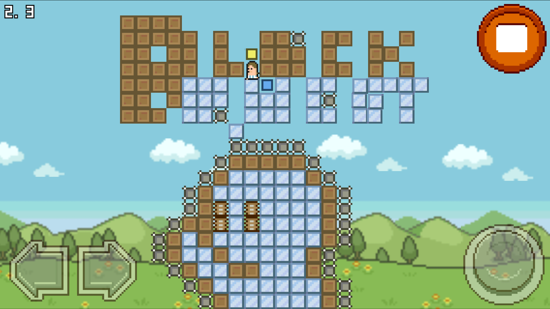 androidアプリ ブロックブラザーズ（Block Bros）攻略スクリーンショット7