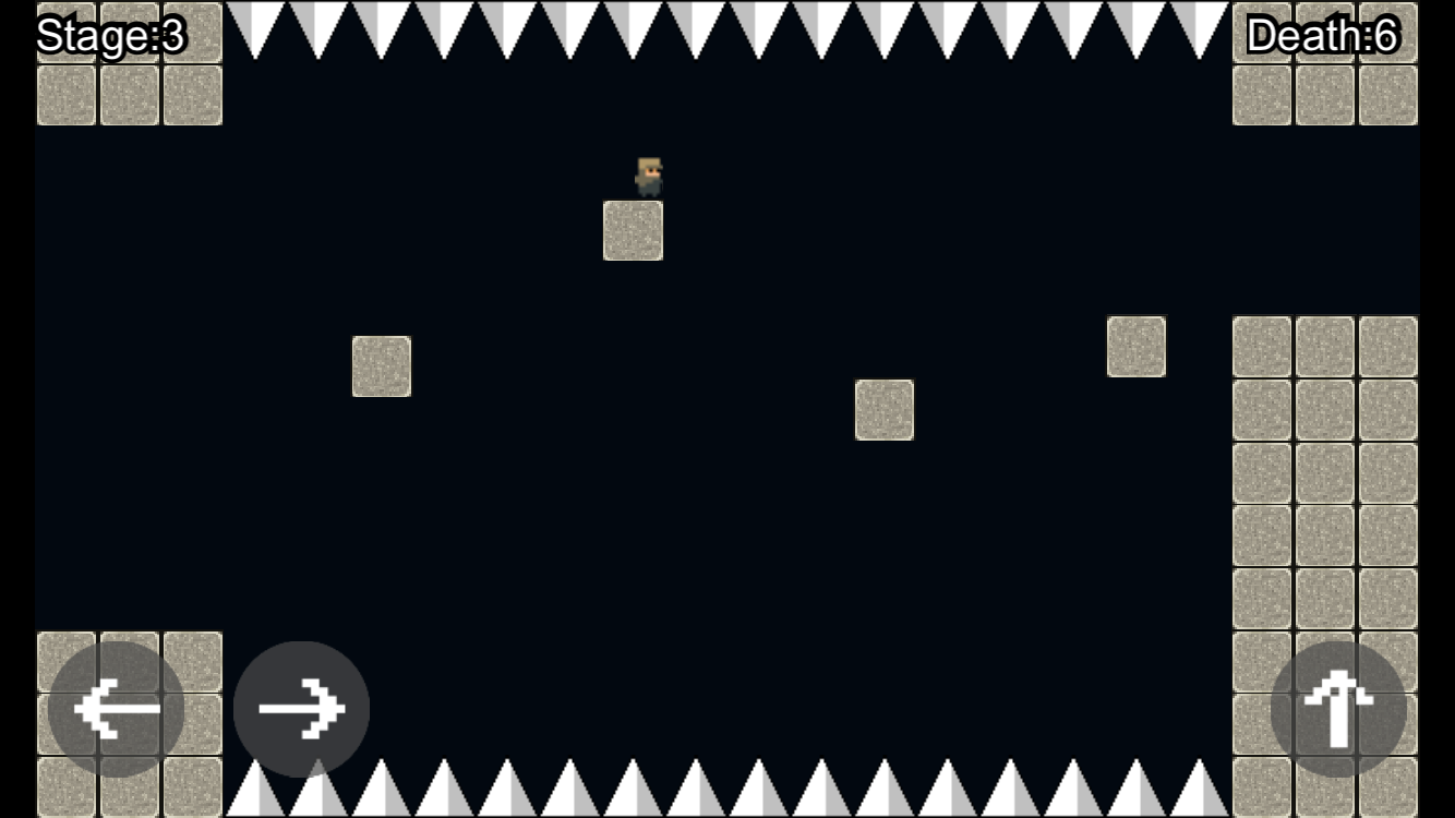 androidアプリ TrapQuest攻略スクリーンショット4