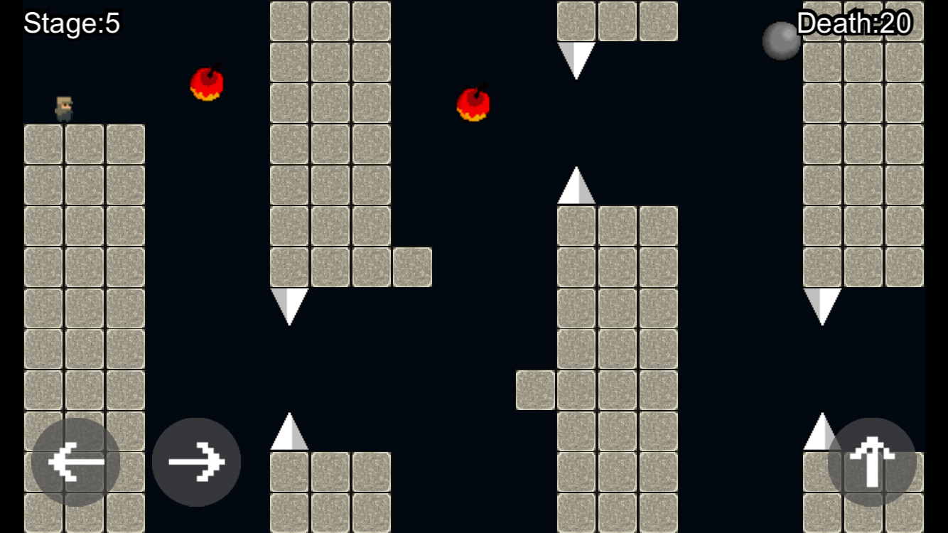 TrapQuest androidアプリスクリーンショット1