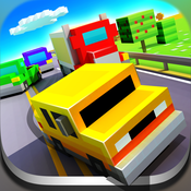Blocky Highwayのアプリアイコン