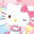 ハローキティ アイスライフのアプリアイコン
