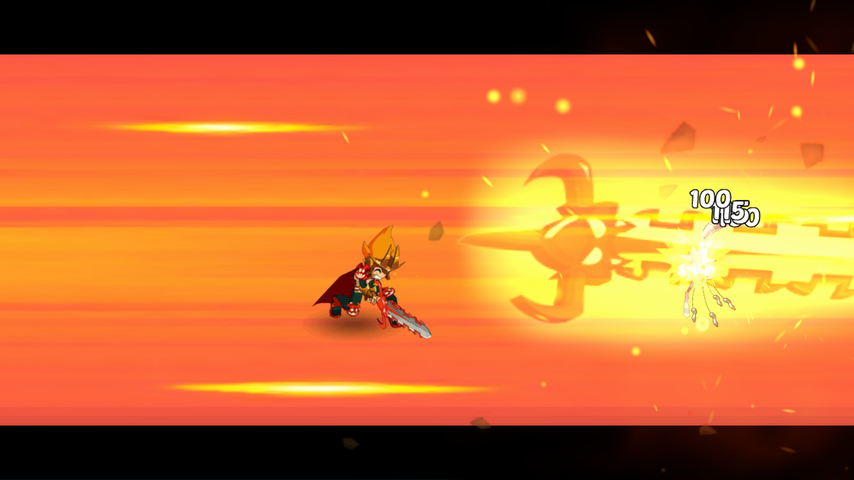 androidアプリ Wakfu Raiders攻略スクリーンショット6