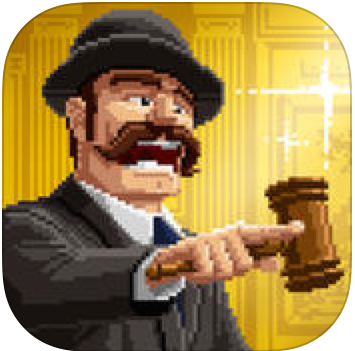 Auctioneerのアプリアイコン