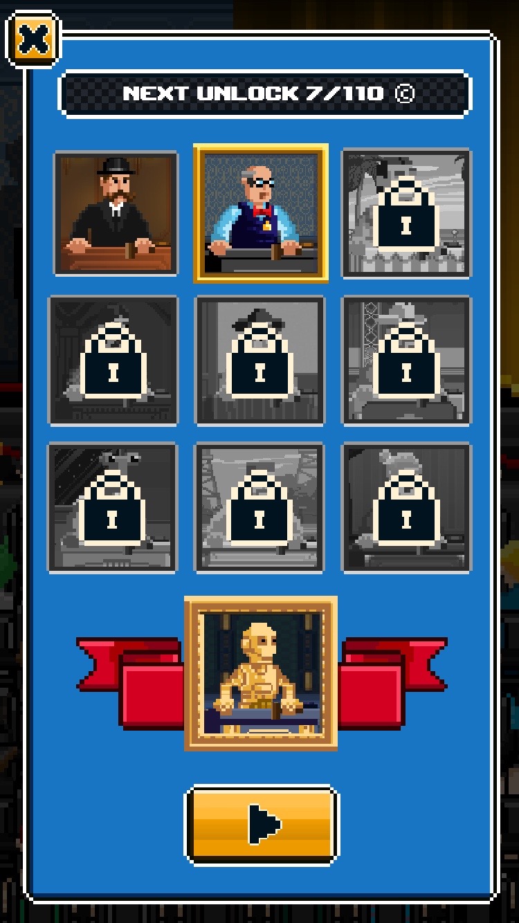 Auctioneer androidアプリスクリーンショット2