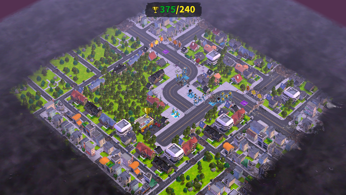 androidアプリ World Zombination攻略スクリーンショット4