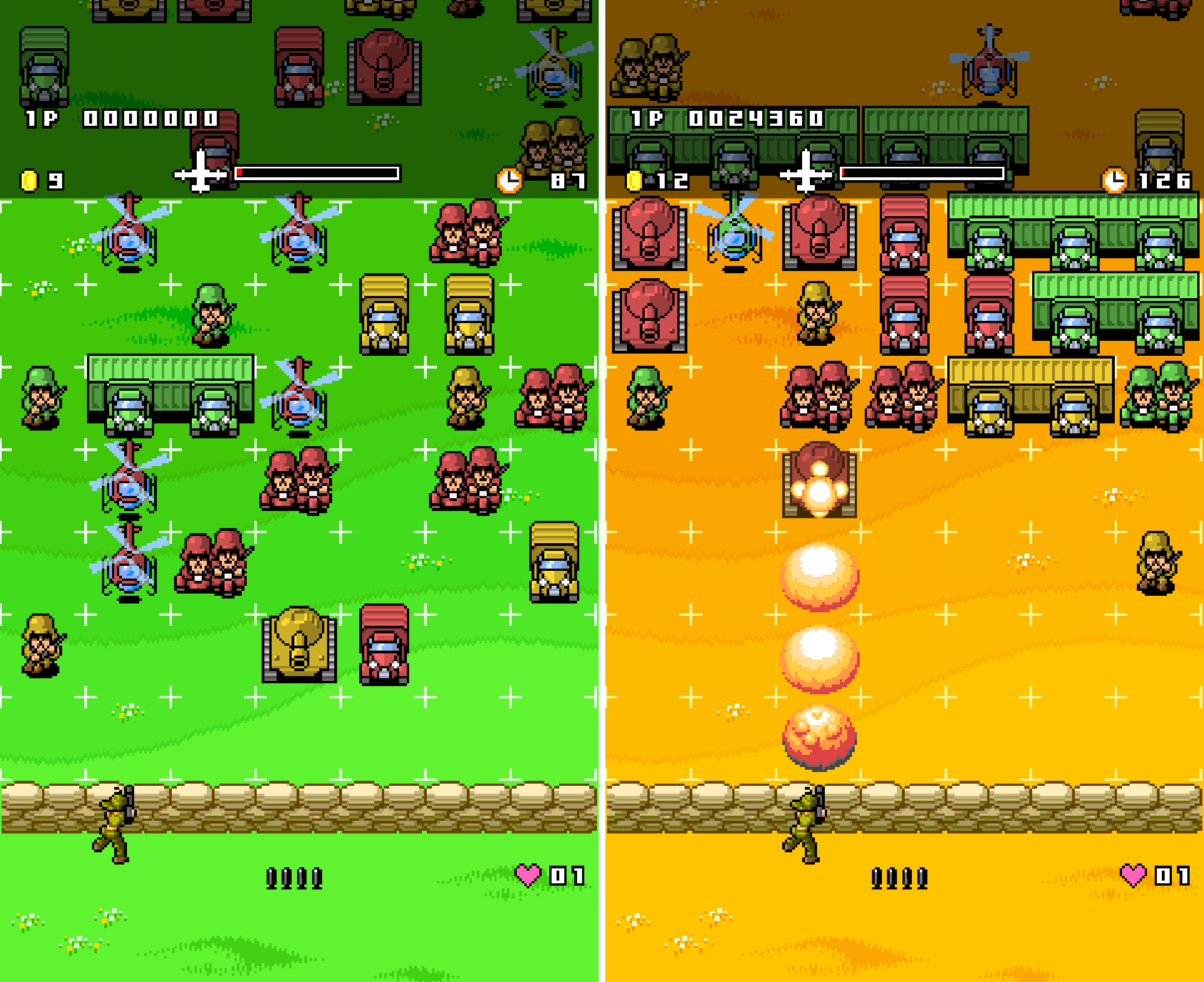 アイアンスクラップ androidアプリスクリーンショット1