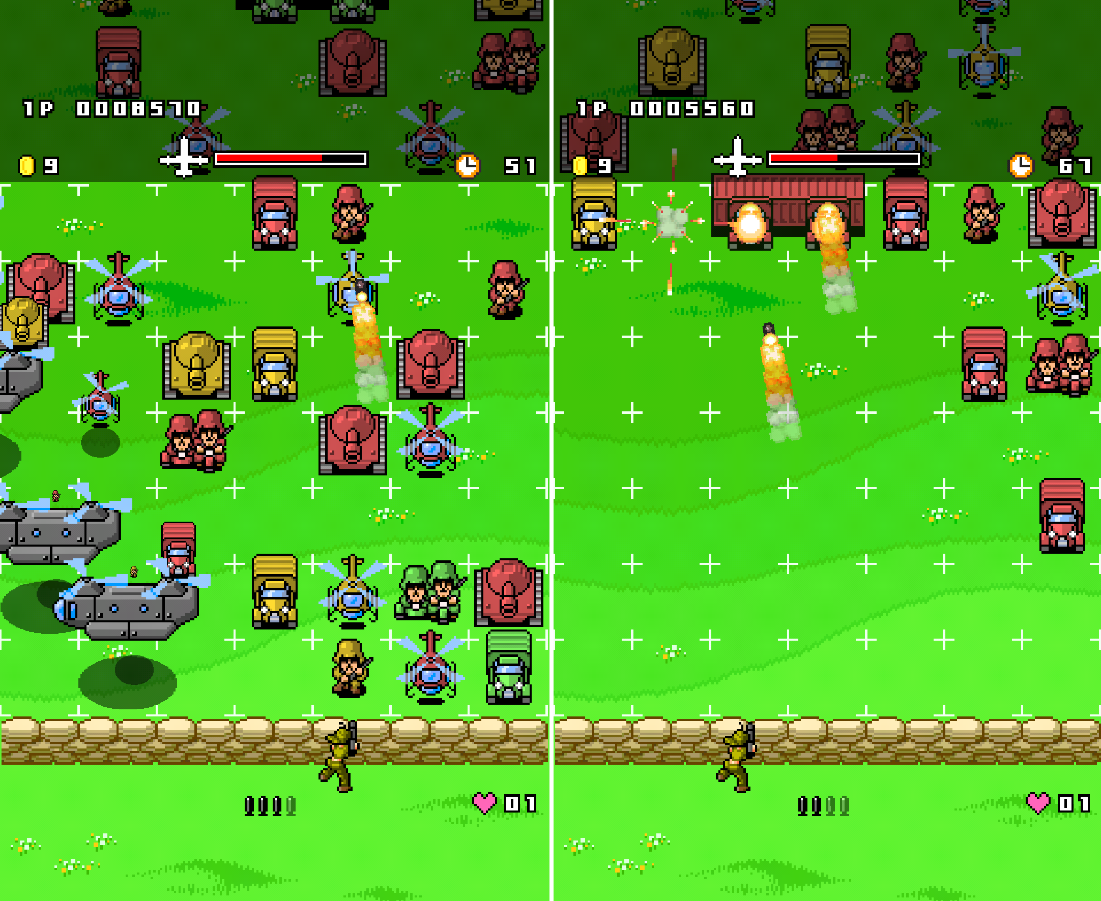 アイアンスクラップ androidアプリスクリーンショット3