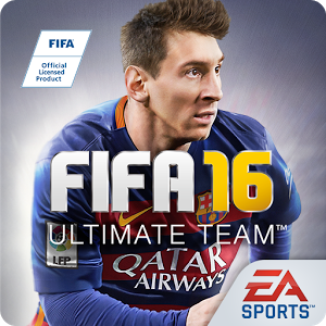 FIFA 16 Ultimate Team™のアプリアイコン