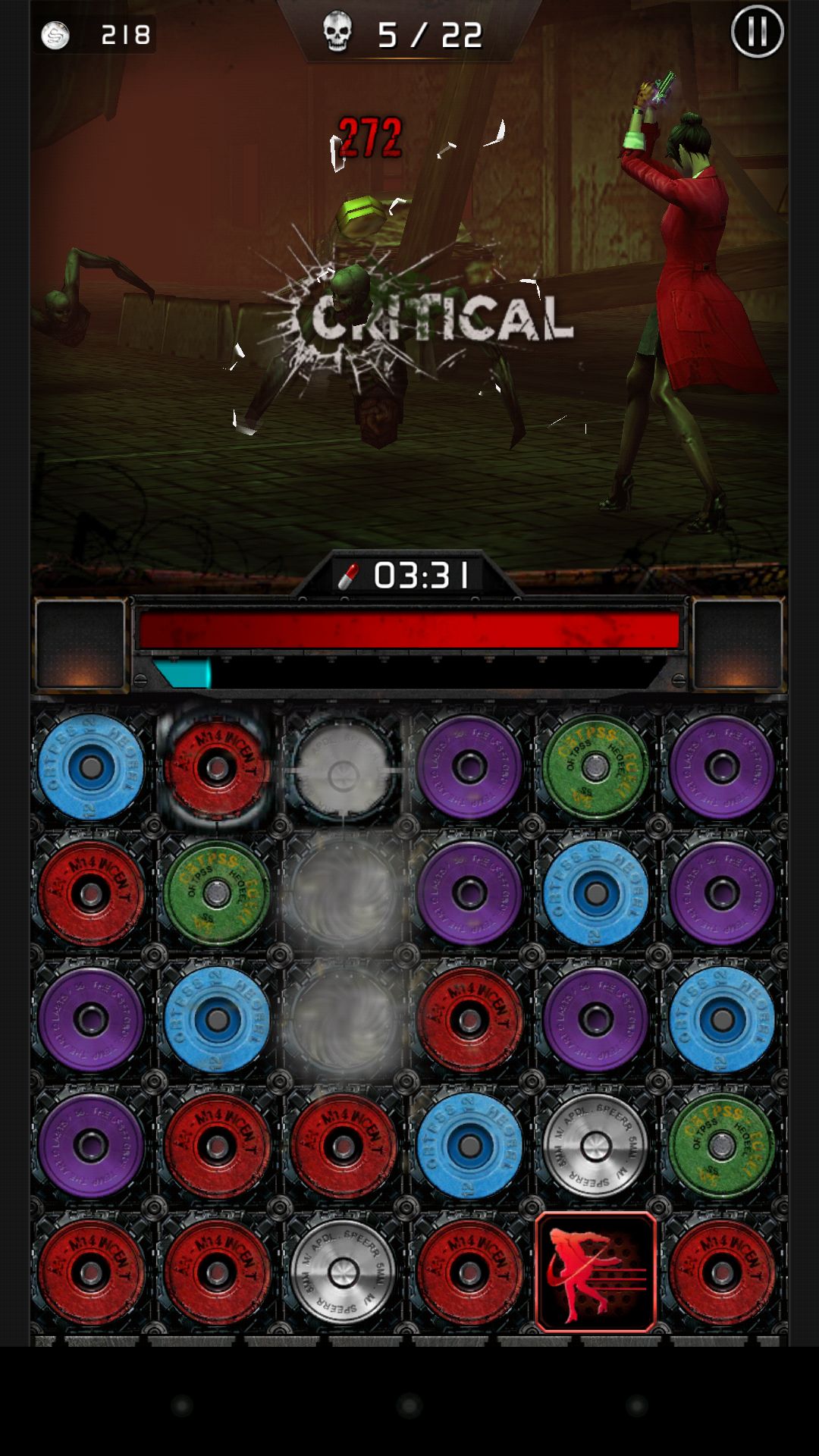 キルミーアゲイン androidアプリスクリーンショット1