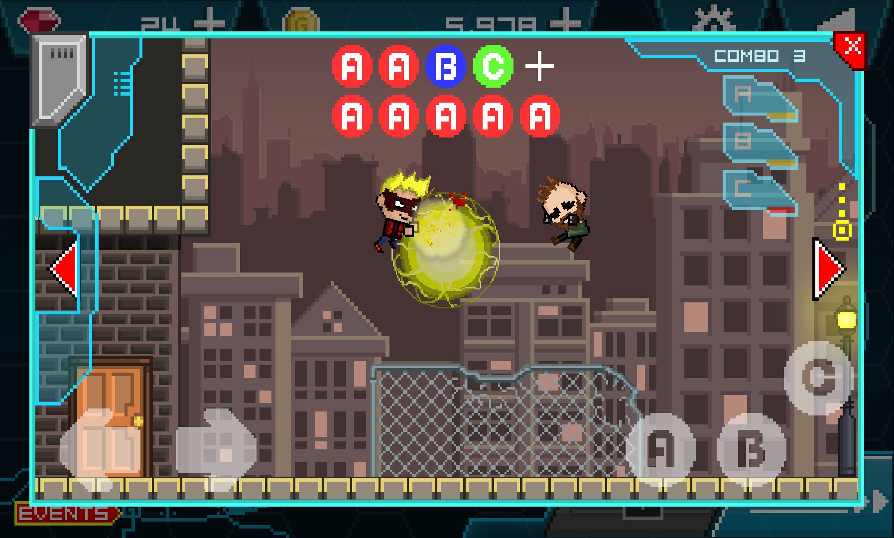 ヒーローX androidアプリスクリーンショット3