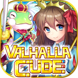 VALHALLA CUBEのアプリアイコン