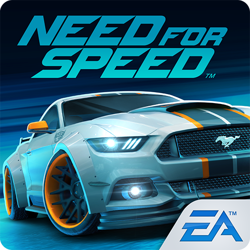 Need for Speed　No Limits（NFS NL）のアプリアイコン