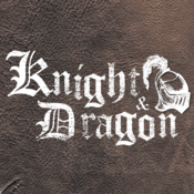 Knight &amp; Dragonのアプリアイコン