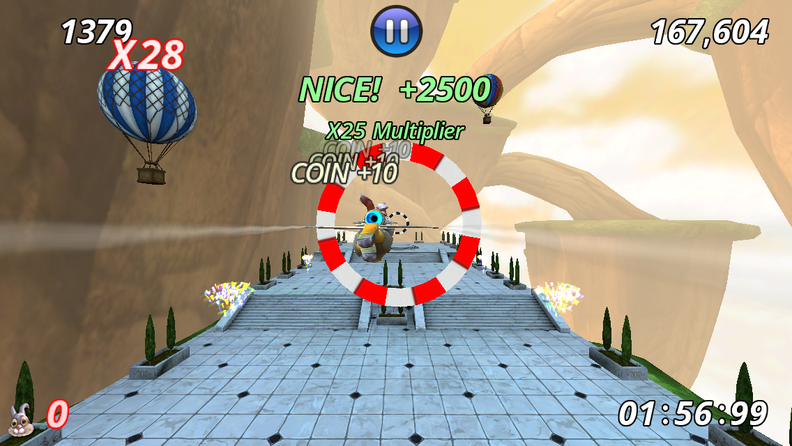 Cloud Spin androidアプリスクリーンショット3
