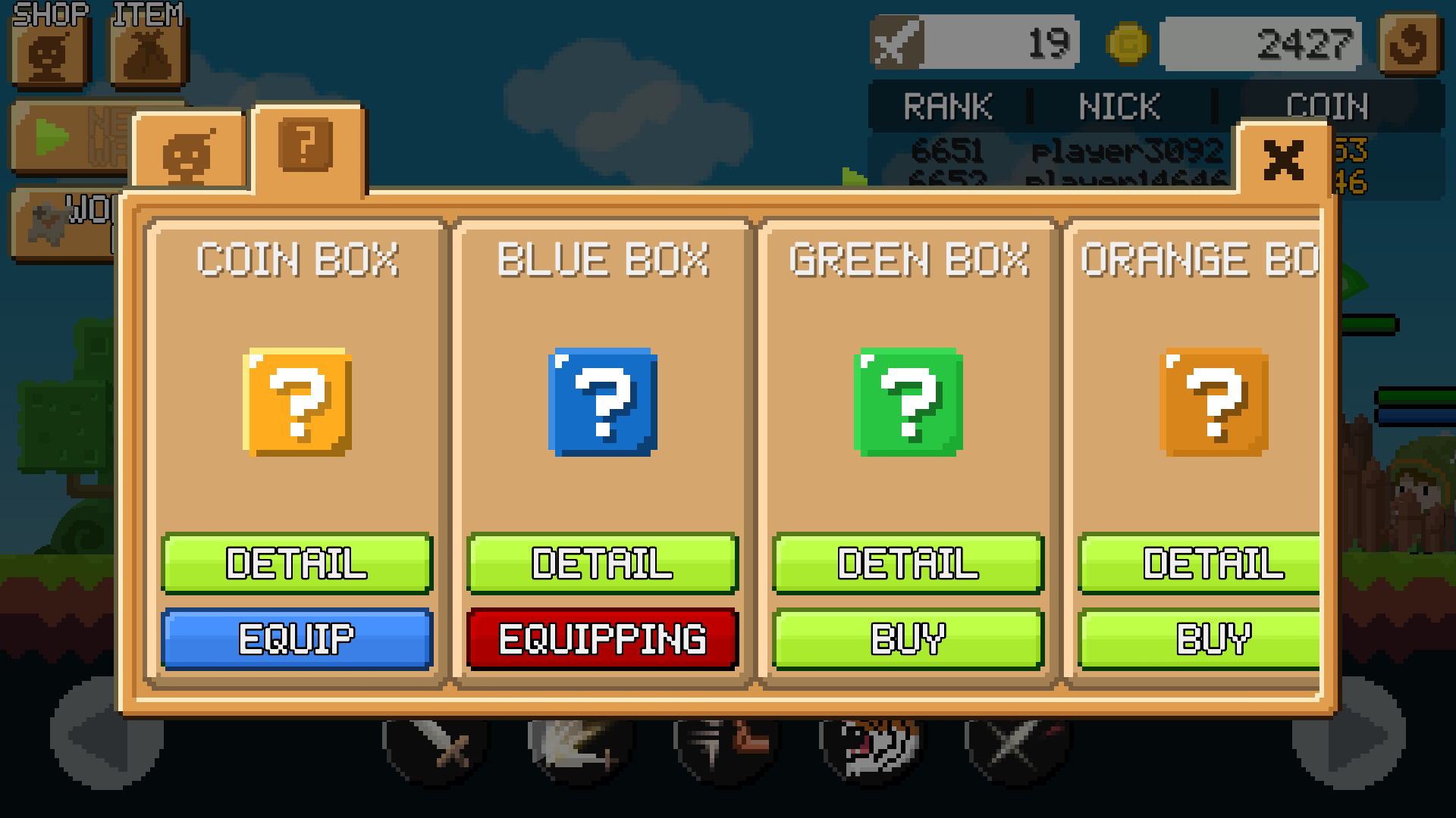 androidアプリ Coin Box攻略スクリーンショット5
