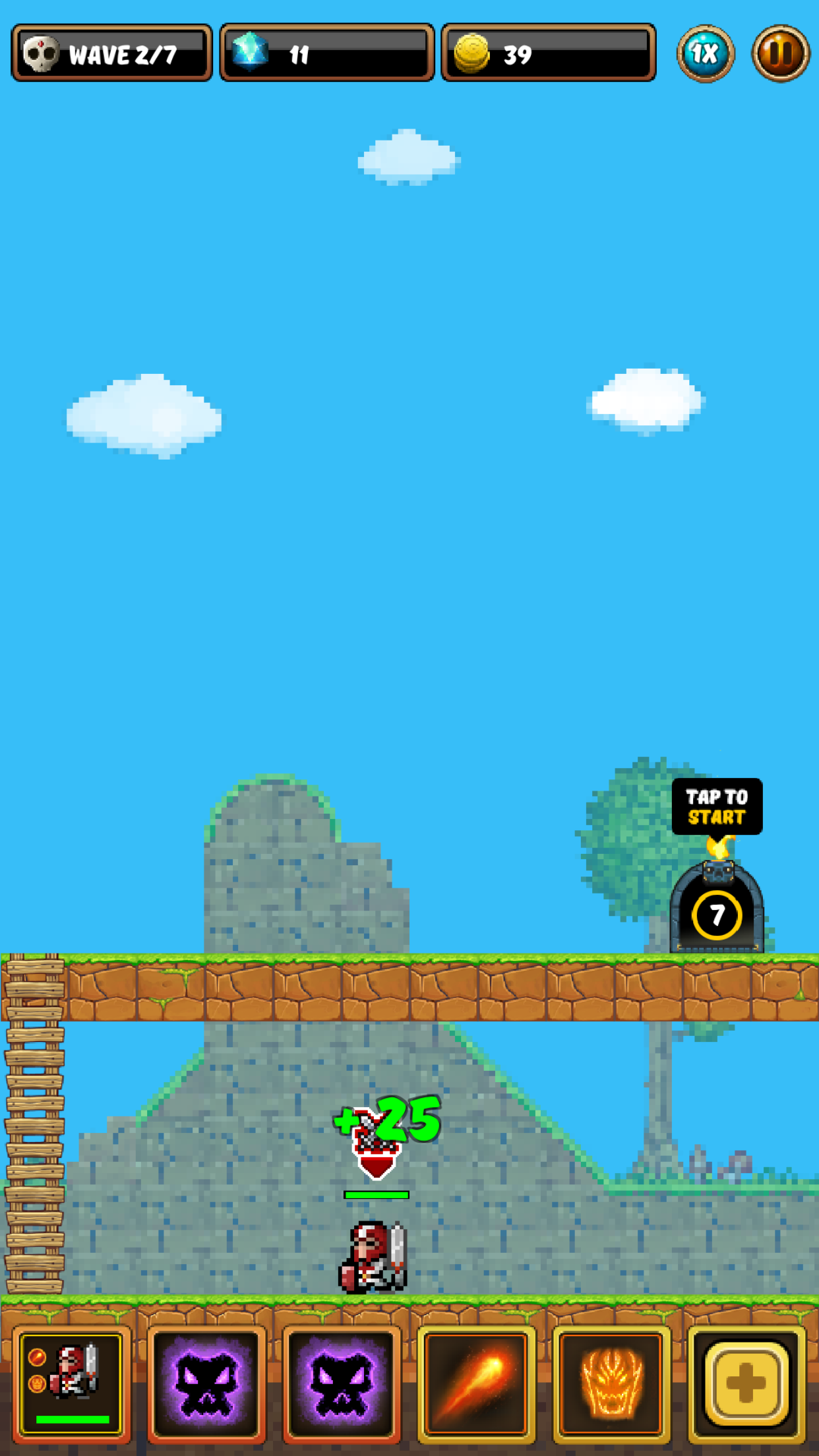 三騎士 androidアプリスクリーンショット3